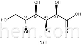 Sodium gluconate CAS 527-07-1